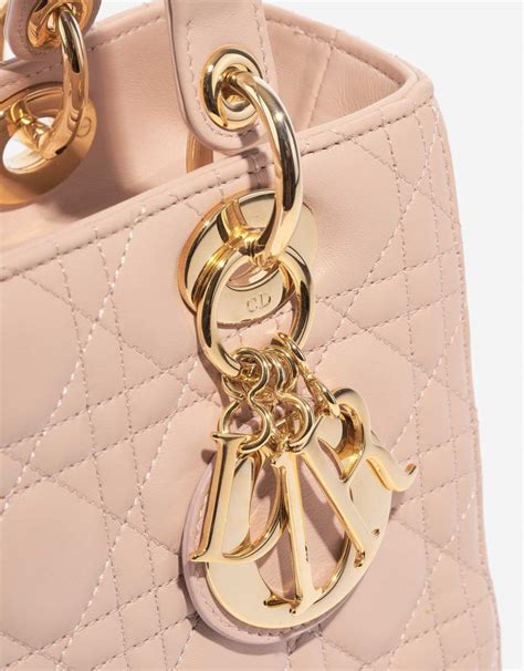 christian dior limited edition handbag|lady dior 2022 price.